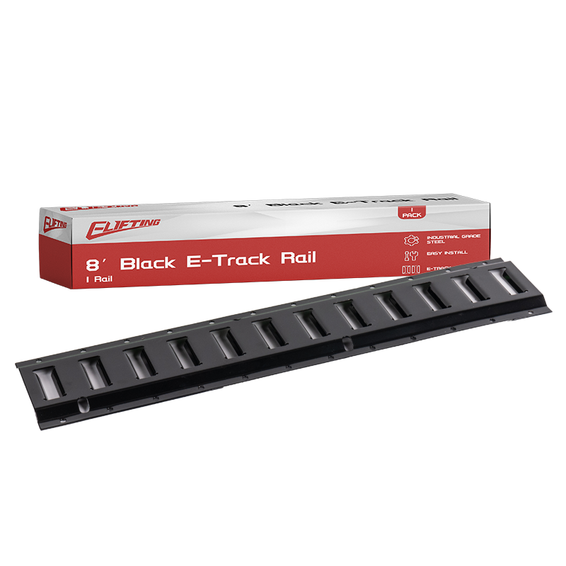 Pachet de șină de egalitate de 8ft e traseu 1