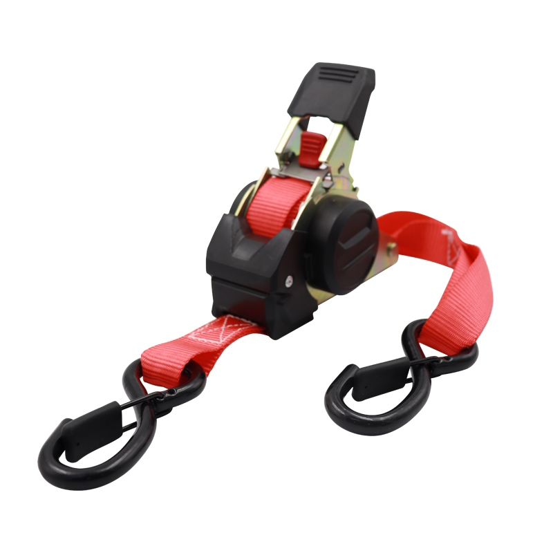 EasyLifting 1 inch x 10 ft 1760lbs curea de clichet retractabilă